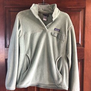 Women’s Patagonia snap Pullover